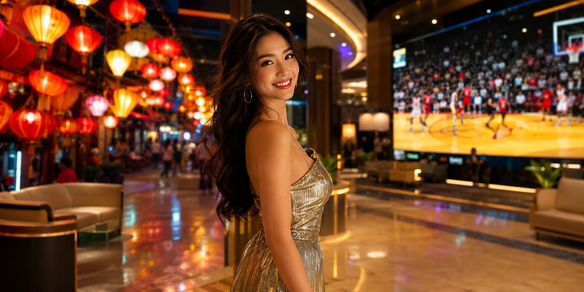 Người hâm mộ bóng rổ tại Hà Nội theo dõi trận đấu và tham gia giải thưởng dự đoán