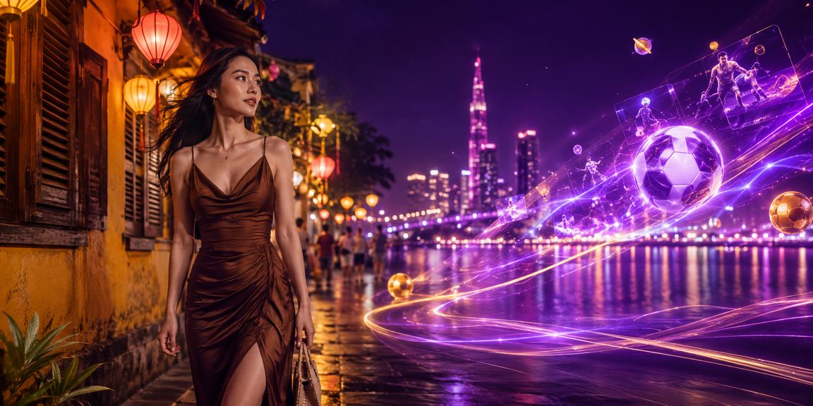 Người dùng tại Sài Gòn nạp tiền cá cược thể thao qua điện thoại tại quán cà phê