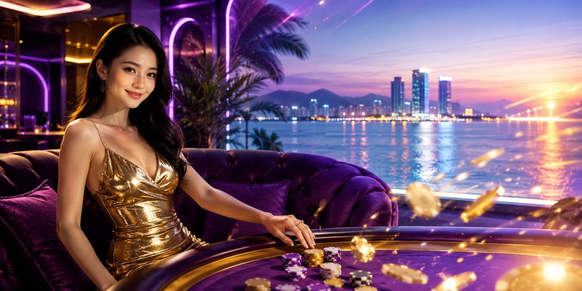 Người dùng tại Vũng Tàu hoàn thành thử thách nhiệm vụ giải thưởng trên điện thoại bên cà phê